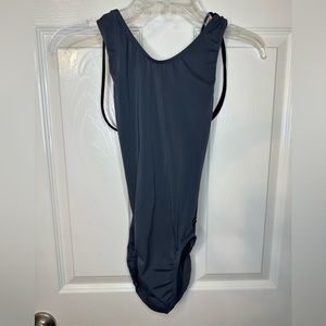 GK Strappy Back Gymnastics Leotard